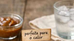 Como fazer flan de doce de leite gelado perfeito para o calor