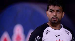 Lateral do Corinthians registra números expressivos em empate na primeira final da Copa do Brasil