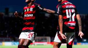 Flamengo confirma time sub-20 para rodadas iniciais do Carioca