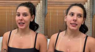 Ana Castela se irrita com rumores sobre sexualidade e gravidez: 'Os dois não dá'