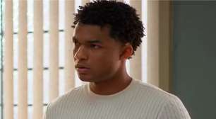 Samuel pode perder tudo após levar rasteira em 'Dona de Mim'; entenda