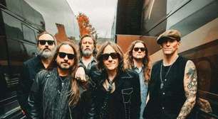 Blackberry Smoke dá uma aula básica de rock sulista aos brasileiros