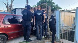 Polícia Civil deflagra Operação Camisa 2 contra organização criminosa com atuação interestadual
