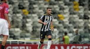 Atlético aceita ofertas de River Plate (ARG) e Tigres (MEX) por Fausto Vera