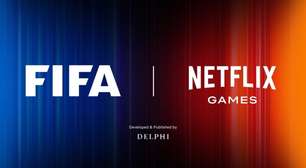 Netflix vai lançar novo jogo de futebol da FIFA com estúdio desconhecido