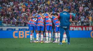 Presidente do Vitória abre o jogo sobre atacante do Fortaleza: "Todo mundo quer"