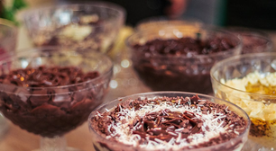 Sobremesas natalinas sem forno: praticidade e sabor