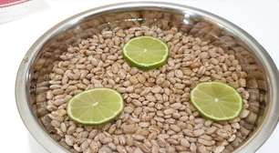 Como cozinhar feijão em 15 minutos: aprenda a economizar gás e tenha seu feijão delicioso pronto em menos tempo.