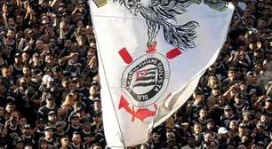 Organizada convoca torcedores para apoiar Corinthians antes de final da Copa do Brasil
