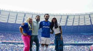 Pai de Gabigol usa vice do Flamengo para pedir reflexão no futebol: "Vão duvidar da índole?"