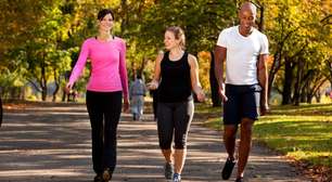 Caminhadas longas fortalecem o coração e aumentam a expectativa de vida