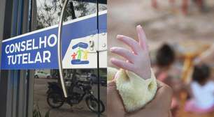 Abandono infantil choca Manaus e quatro crianças são resgatas da rua