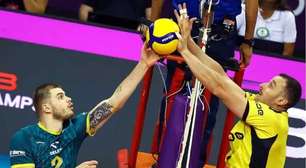 Zawiercie elimina o Praia do Mundial e classifica o Vôlei Renata