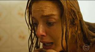 Giovanna Lancellotti vomita após gravar cena em 'Dona de Mim': 'Difícil'