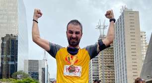 São Silvestre fez empreendedor superar divórcio e trauma de infância: 'Meu pai molhava a chupeta na Coca-Cola'