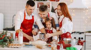 5 passos simples para organizar a ceia de Natal