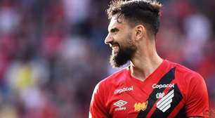 Athletico-PR negocia Mastriani com Peñarol e vê valor milionário em mãos: "Maior do"