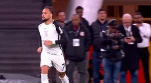 Maycon admite jogo lento do Corinthians e destaca confiança partida da volta