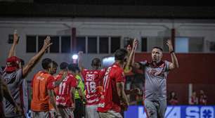 No rival do Vila Nova, Rafael Lacerda volta a falar do título goiano: "Não ganhava"