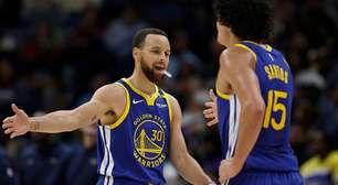 Gui Santos revela bastidores dos Warriors e fala sobre Curry