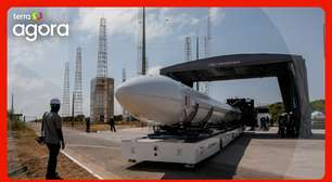 Lançamento inédito de foguete no Brasil mobiliza território do Maranhão