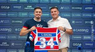 Entre Fortaleza e Atlético-GO, Lucas Gazal tem situação encaminhada para 2026