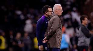 Dorival aponta dificuldades do Corinthians no duelo contra o Vasco: "Não conseguimos encontrar espaços"