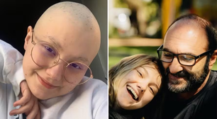 Pai de Isabel Veloso suplica por orações para a filha: 'Força, Isabel'