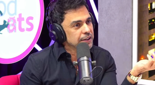 Zezé Di Camargo ganha mais de 1 milhão de seguidores após fazer críticas ao SBT e Lula