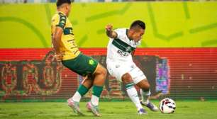 NOVAS! Coritiba libera atleta de Libertadores, busca renovar com medalhão, contrato longo