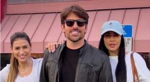 Volta da dupla? Simone e Simaria se reúnem para Natal nos Estados Unidos