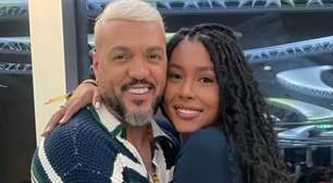 Irmã de Gracyanne Barbosa fala sobre relação com Belo: 'Me criou como filha'