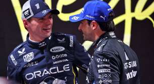 F1: Villeneuve aponta semelhança pouco comum entre Sainz e Verstappen