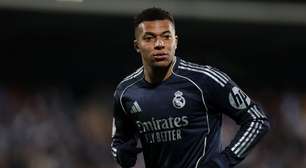 Mbappé fica a um gol de igualar recorde de Cristiano Ronaldo no Real Madrid