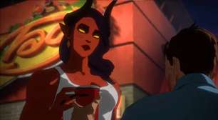 LeanBeefPatty surpreende com cosplay de Malevola e agradece desenvolvedores de Dispatch