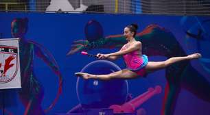 Festival de Encerramento da Ginástica Rítmica de Guararema acontece neste domingo