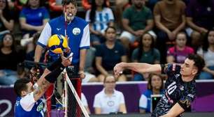 Perugia avança no Mundial e elimina o Sada Cruzeiro