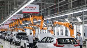 A crise voltou? Honda suspende produção de veículos por falta de chips