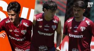 São Paulo e Botafogo avançam em troca de jogadores sem custos financeiros