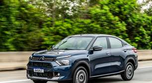 Citroën Basalt vs Chevrolet Tracker