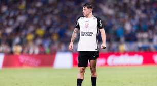 Rodrigo Garro completa 100 jogos pelo Corinthians em empate com o Vasco pela Copa do Brasil