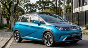 Dolphin Híbrido? BYD confirma novo hatch que faz 1.000 km e deve chegar em 2026