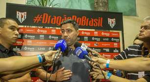 No Atlético-GO, Rafael Lacerda entrega conversa com Adson Batista