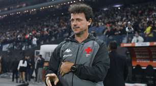 Diniz elogia atuação do Vasco na partida de ida da final
