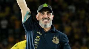 Botafogo quer técnico do Mirassol para substituir Davide Ancelotti