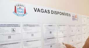 Suzano Mais Emprego tem 625 vagas de trabalho disponíveis; veja como se candidatar