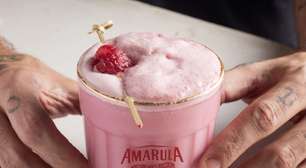 Drinks do verão: aprenda 3 receitas com Amarula