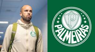 ACABOU DE SAIR! Lomba responde proposta do Palmeiras sobre sua renovação