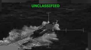 Ataque dos EUA contra barco no Pacífico deixa mais quatro mortos