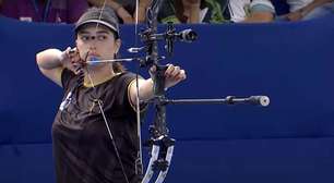 Brasileira do Tiro com Arco fecha sua melhor temporada na carreira